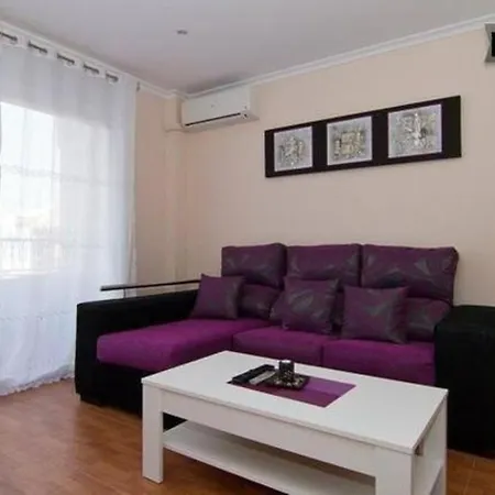 Yovalu Con Balcon Apartment Torrevieja